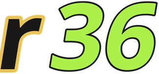 r36 logo